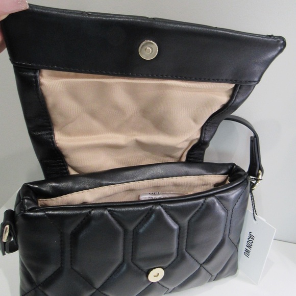 NWT Jason Wu Handbag Aria Quilted Small Crossbody Handbag - Picture 6 of 7